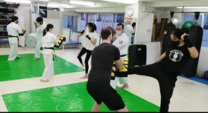 Karate Trialcourse in English