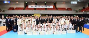 2022全日本体重別空手道選手権大会