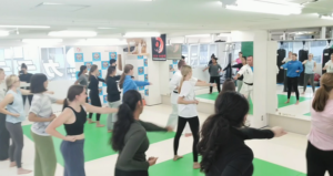 Karate Trail Lesson in English