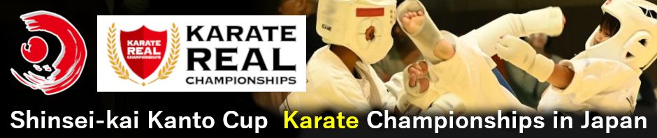 Shinsei-kai Kanto Cup Karate Championships in Japan