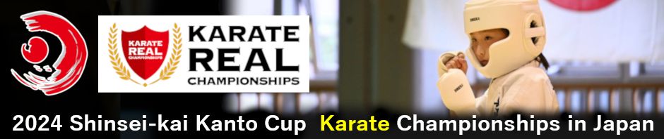 2024 Shinsei-kai Kanto Cup Karate Championships in Japan