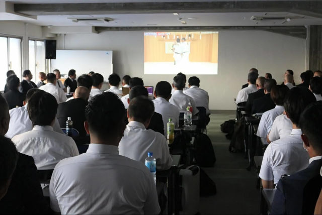 2025年8月 審判講習会