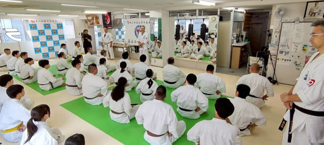 第12回組手交流会