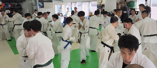 第12回組手交流会