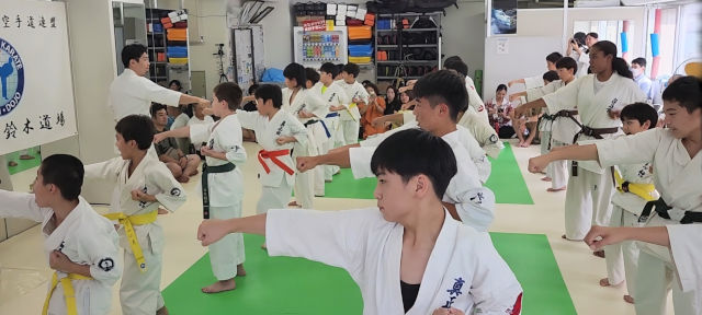 第12回組手交流会