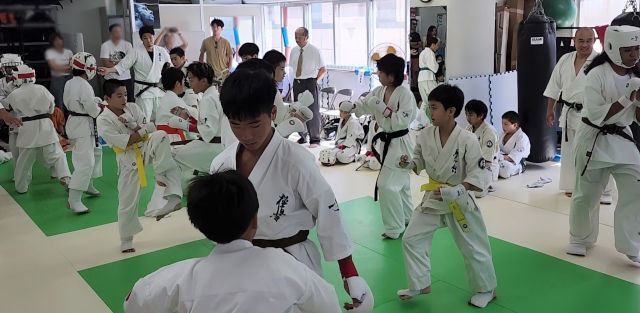 第12回組手交流会