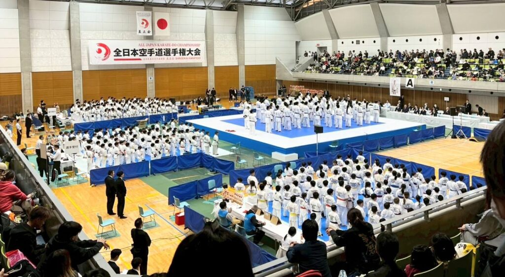 真正会全日本大会2025年11月16日