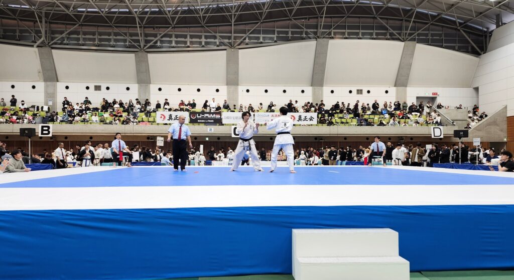 真正会全日本大会2025年11月16日