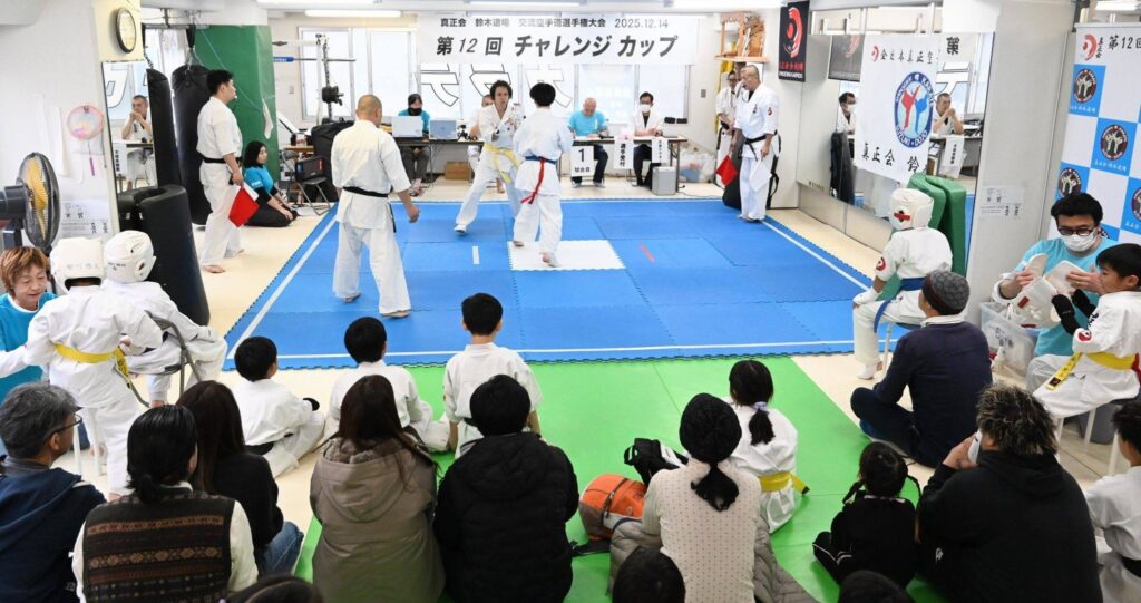 第12回チャレンジカップ